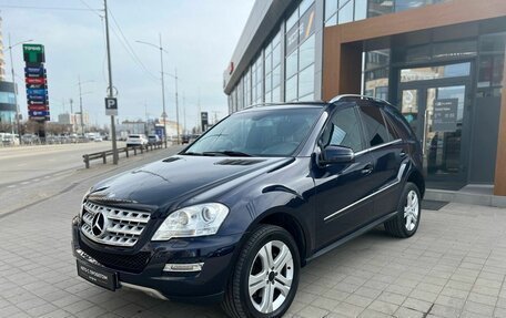 Mercedes-Benz M-Класс, 2011 год, 1 450 000 рублей, 1 фотография