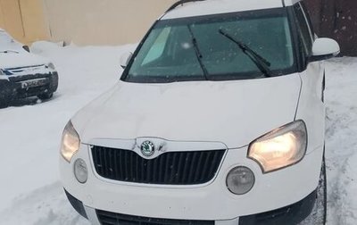 Skoda Yeti I рестайлинг, 2014 год, 830 000 рублей, 1 фотография