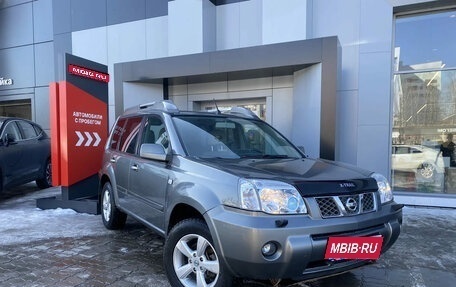 Nissan X-Trail, 2007 год, 990 808 рублей, 1 фотография