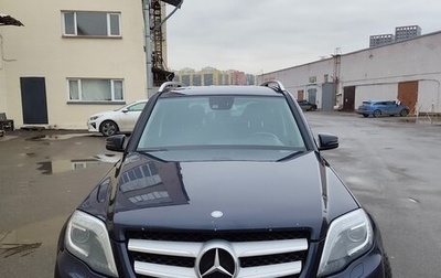 Mercedes-Benz GLK-Класс, 2015 год, 1 750 000 рублей, 1 фотография