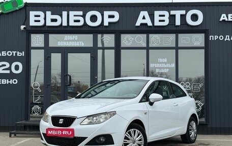 SEAT Ibiza IV рестайлинг 2, 2008 год, 440 000 рублей, 1 фотография