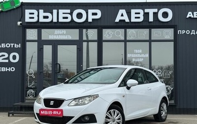 SEAT Ibiza IV рестайлинг 2, 2008 год, 440 000 рублей, 1 фотография