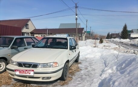 Daewoo Nexia I рестайлинг, 2007 год, 230 000 рублей, 1 фотография