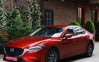 Mazda 6, 2021 год, 2 690 000 рублей, 1 фотография
