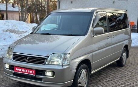 Honda Stepwgn IV, 2000 год, 499 000 рублей, 1 фотография
