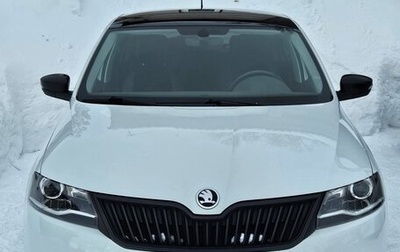 Skoda Rapid I, 2019 год, 1 700 000 рублей, 1 фотография