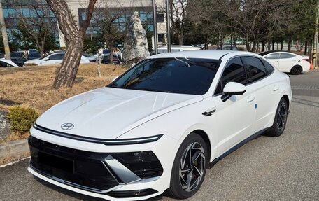 Hyundai Sonata VIII, 2025 год, 4 150 000 рублей, 1 фотография