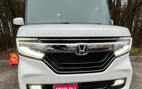 Honda N-BOX II, 2019 год, 1 200 000 рублей, 1 фотография