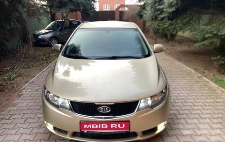 KIA Cerato III, 2009 год, 770 000 рублей, 1 фотография