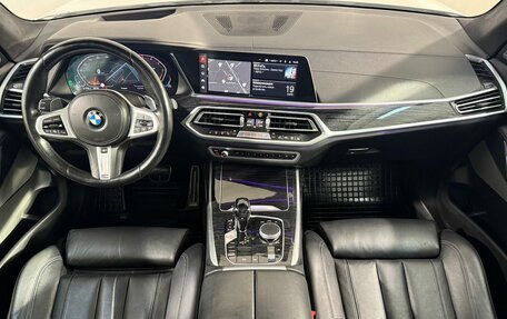 BMW X7, 2021 год, 8 799 800 рублей, 1 фотография