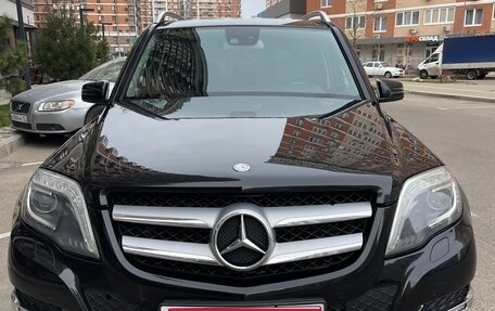 Mercedes-Benz GLK-Класс, 2012 год, 1 777 000 рублей, 1 фотография
