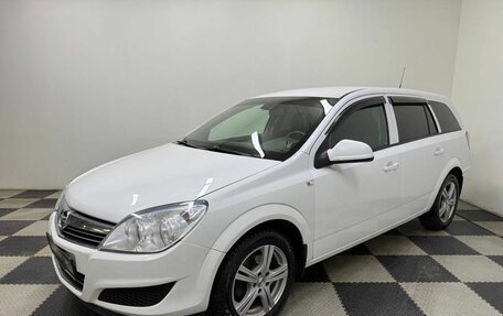 Opel Astra H, 2014 год, 660 000 рублей, 1 фотография