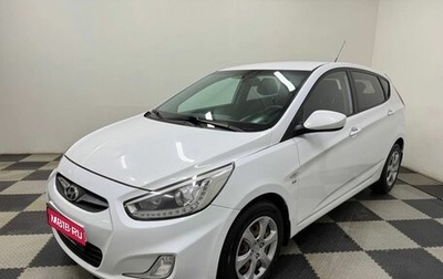 Hyundai Solaris II рестайлинг, 2014 год, 760 000 рублей, 1 фотография