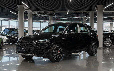 Audi Q5, 2025 год, 5 900 000 рублей, 1 фотография