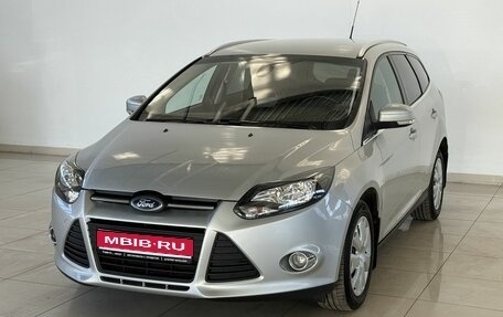 Ford Focus III, 2012 год, 850 000 рублей, 1 фотография