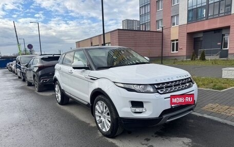 Land Rover Range Rover Evoque I, 2014 год, 2 200 000 рублей, 1 фотография