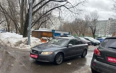 Volvo S80 II рестайлинг 2, 2006 год, 797 000 рублей, 1 фотография