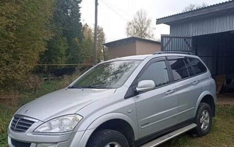 SsangYong Kyron I, 2011 год, 800 000 рублей, 1 фотография