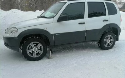 Chevrolet Niva I рестайлинг, 2019 год, 750 000 рублей, 1 фотография