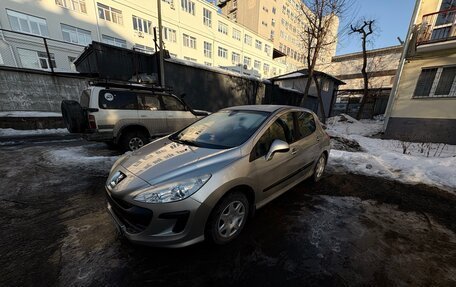 Peugeot 308 II, 2008 год, 550 000 рублей, 1 фотография