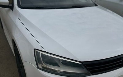 Volkswagen Jetta VI, 2013 год, 930 000 рублей, 1 фотография