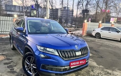 Skoda Kodiaq I, 2019 год, 2 400 000 рублей, 1 фотография