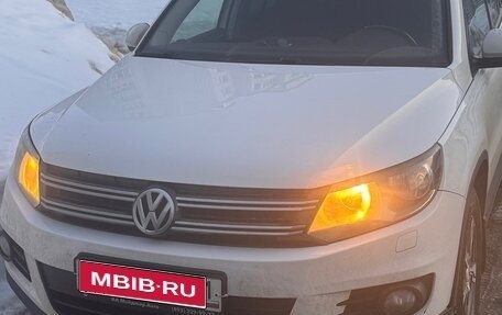 Volkswagen Tiguan I, 2013 год, 1 100 000 рублей, 1 фотография