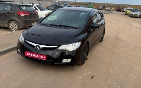 Honda Civic VIII, 2007 год, 700 000 рублей, 1 фотография