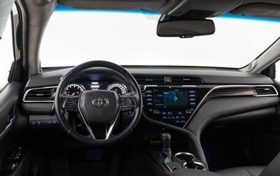 Toyota Camry, 2018 год, 2 597 077 рублей, 1 фотография