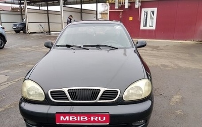 Chevrolet Lanos I, 2008 год, 320 000 рублей, 1 фотография