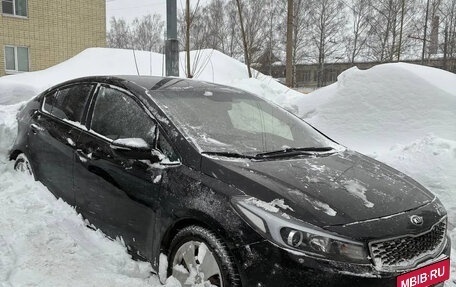 KIA Cerato III, 2017 год, 1 290 000 рублей, 1 фотография
