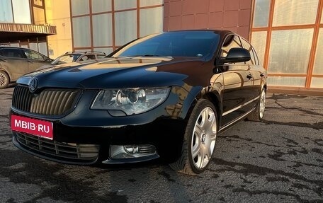 Skoda Superb III рестайлинг, 2008 год, 790 000 рублей, 1 фотография