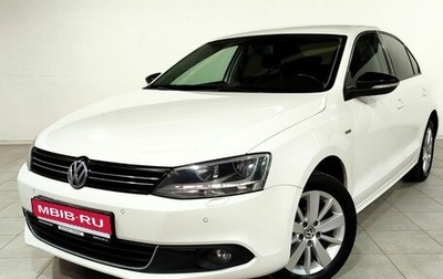 Volkswagen Jetta VI, 2013 год, 1 127 000 рублей, 1 фотография