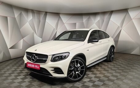 Mercedes-Benz GLC Coupe AMG, 2018 год, 5 650 000 рублей, 1 фотография