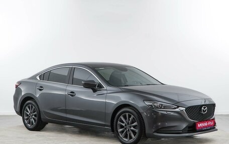 Mazda 6, 2020 год, 2 874 444 рублей, 1 фотография