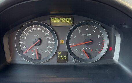 Volvo S40 II, 2008 год, 900 000 рублей, 12 фотография