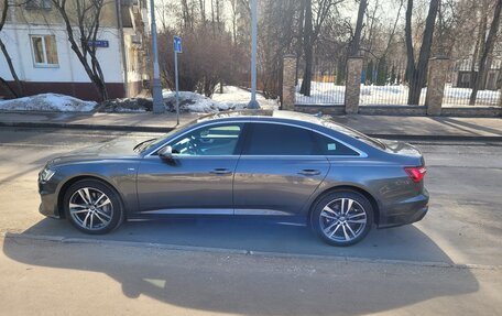 Audi A6, 2020 год, 6 250 000 рублей, 4 фотография