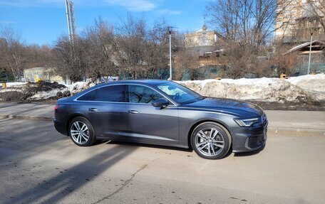 Audi A6, 2020 год, 6 250 000 рублей, 2 фотография