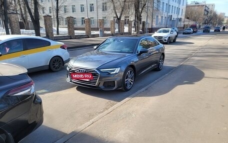 Audi A6, 2020 год, 6 250 000 рублей, 3 фотография