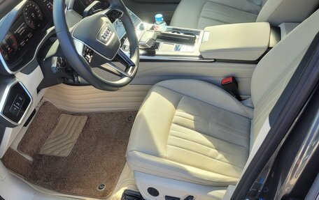 Audi A6, 2020 год, 6 250 000 рублей, 12 фотография