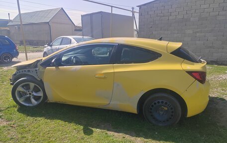 Opel Astra J, 2013 год, 600 000 рублей, 3 фотография