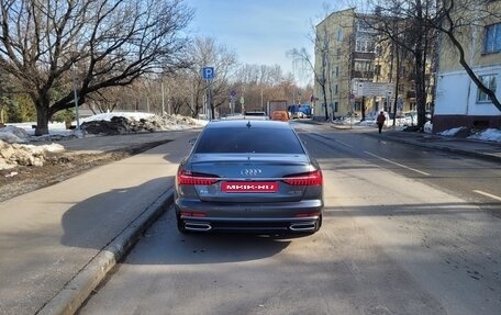 Audi A6, 2020 год, 6 250 000 рублей, 7 фотография