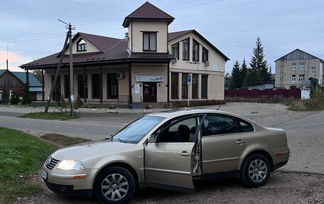 Volkswagen Passat B5+ рестайлинг, 2001 год, 350 000 рублей, 5 фотография