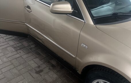 Volkswagen Passat B5+ рестайлинг, 2001 год, 350 000 рублей, 8 фотография