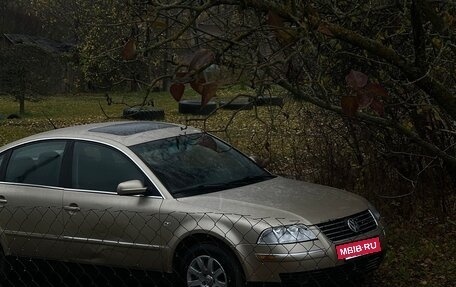 Volkswagen Passat B5+ рестайлинг, 2001 год, 350 000 рублей, 9 фотография