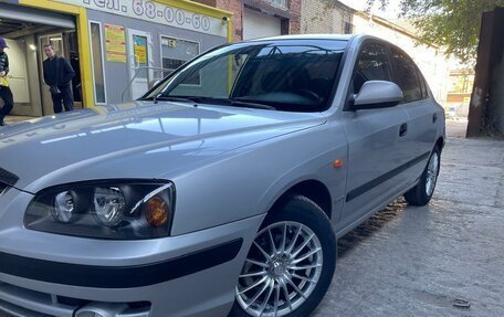 Hyundai Elantra III, 2003 год, 500 000 рублей, 8 фотография