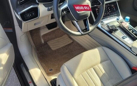 Audi A6, 2020 год, 6 250 000 рублей, 14 фотография