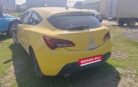Opel Astra J, 2013 год, 600 000 рублей, 2 фотография