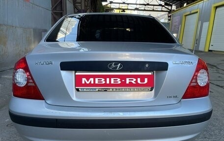 Hyundai Elantra III, 2003 год, 500 000 рублей, 10 фотография