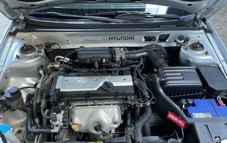 Hyundai Elantra III, 2003 год, 500 000 рублей, 2 фотография